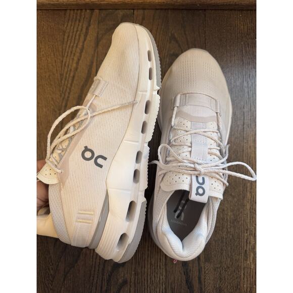 On Cloud Cloudnova 2 Sneaker White Women's Size 9 - Picture 10 of 13